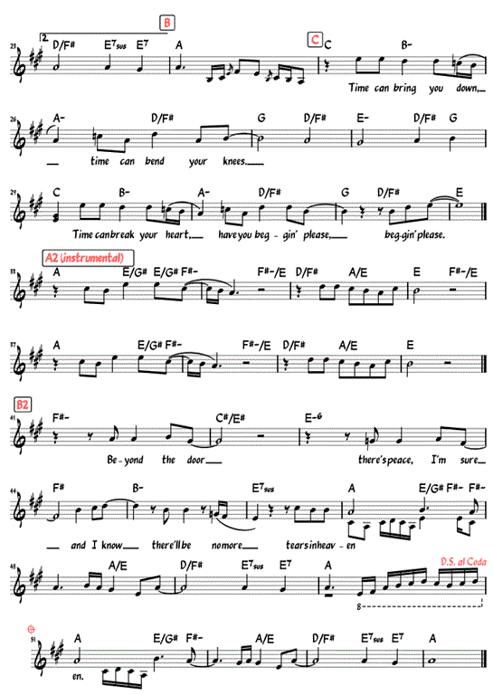 Sheet Music